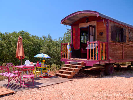 La Roulotte de Kaïros