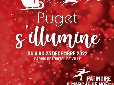Puget s'illumine