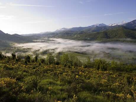 Tour du Pays d'Olmes nord