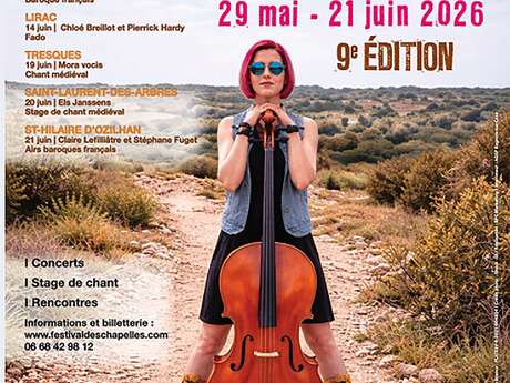 Festival des chapelles