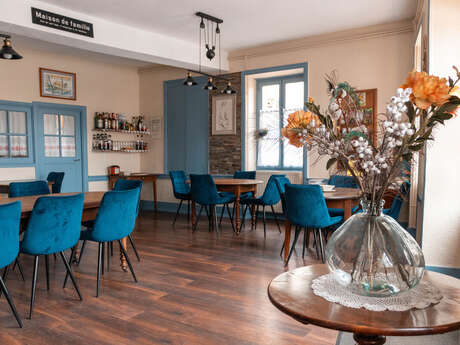 Café du Centre - Bistrot de Pays Café du Centre - Bistrot de Pays