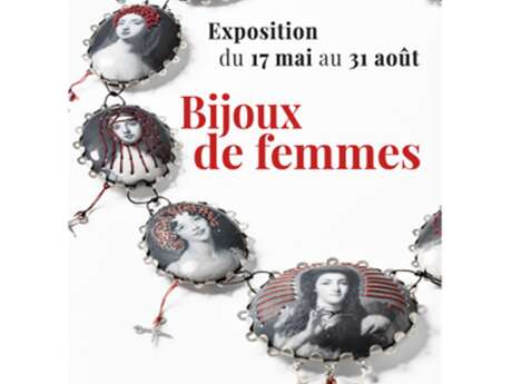 Exposition « Bijoux de femmes »