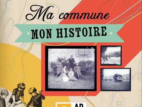 JEP 2026 : Ma commune mon histoire