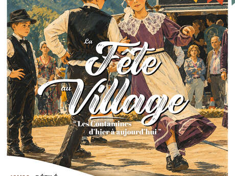 Fête au village
