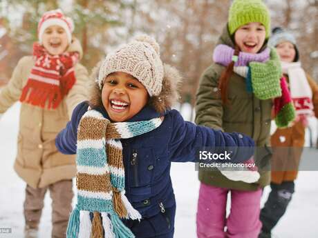 Boum pour enfants Sous la Neige !