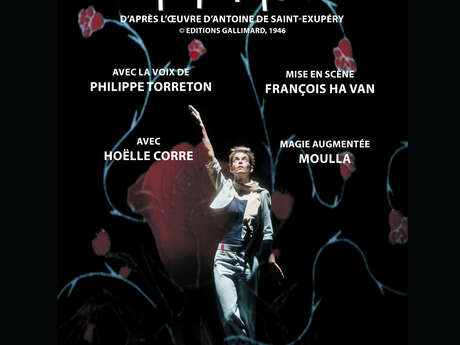 Au Théâtre "Le Petit Prince"