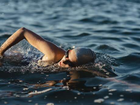 Aquathlon et championnat de France des Ligues de triathlon