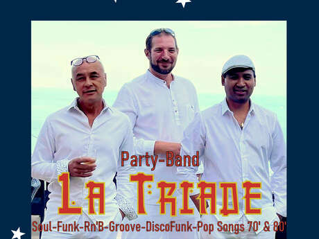 Nocturne de Beaulieu-sur-Mer - La Triade - Soul/Funk