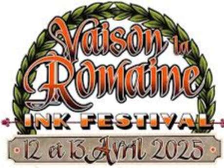 Vaison Ink Festival