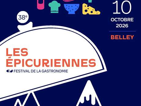 Les Épicuriennes de Belley : "Entre lacs et montagnes"