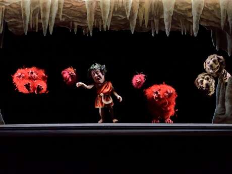 Spectacle - Balade aux enfers