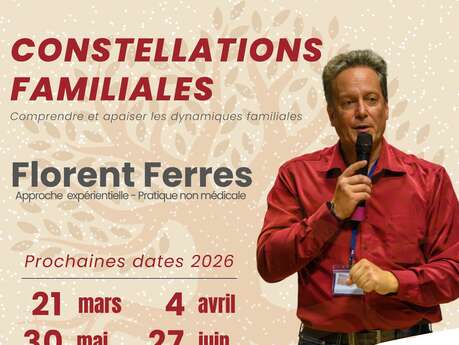 Family Constellations workshops by the association Anoochka Events