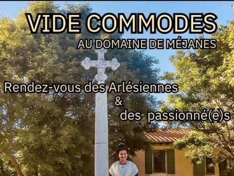 Vide Commodes au Domaine de Méjanes