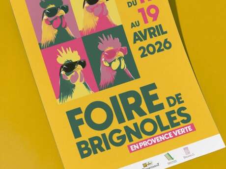 Foire de Brignoles en Provence Verte