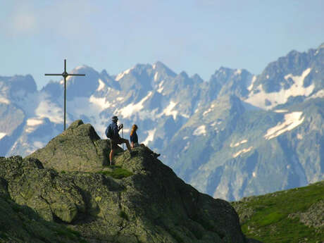 Christophe Garrigues - Mountain guide