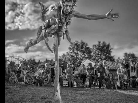 Spectacle La quête du râle