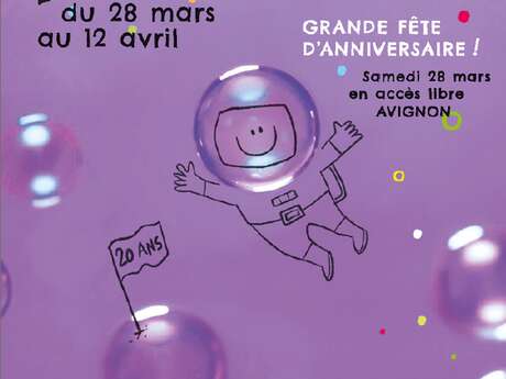 Concert et théâtre d'objet "Griff et le cirque Moon"