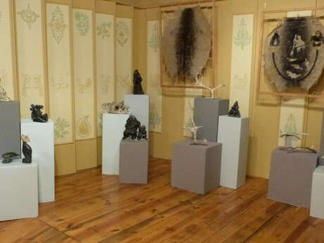 Visite guidée de l'exposition - Couvent de Chazelles-sur-Lavieu