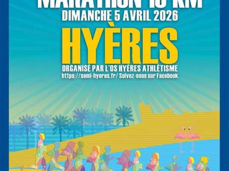 Hyères Half Marathon