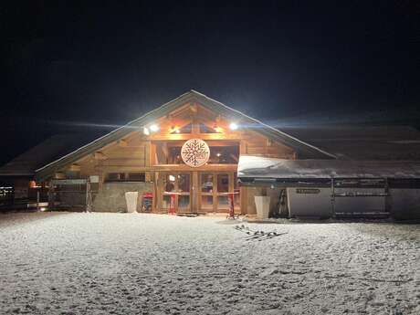 Nocturnes au Spot de Pralong