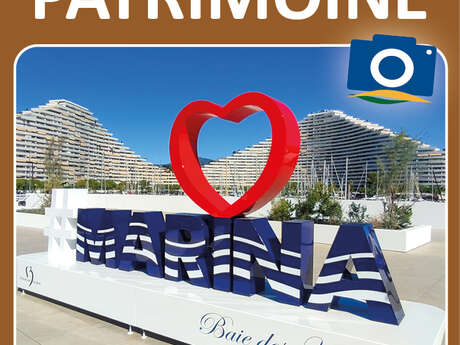 Visite guidée Marina la Star