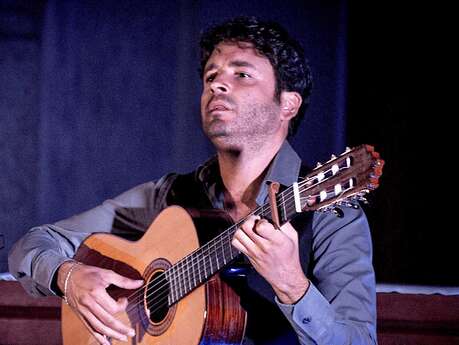 Concert: Tribute to Paco Ibañez, Spanish songs and Flamenco guitar