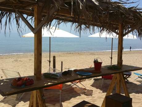 Ré Glisse - Restaurant - Groupes