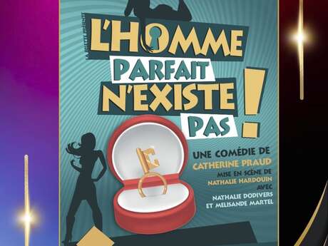 L'homme parfait n'existe pas - Saint Valentin