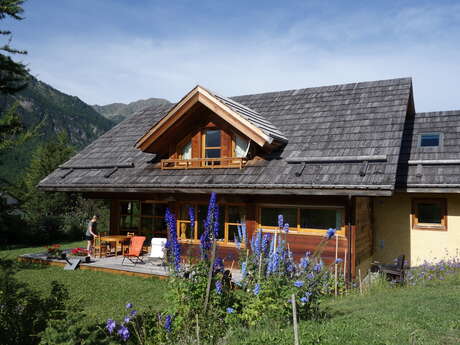 Chalet Côte Belle - Crédeville Martine Et Alain