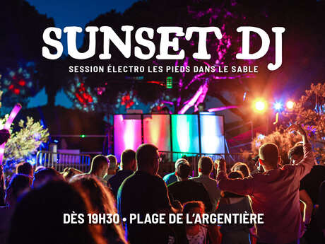 Sunset DJ