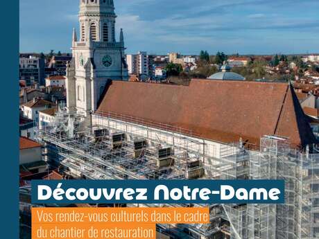 DÉCOUVERTE DE NOTRE-DAME: Restitution du travail des écoles