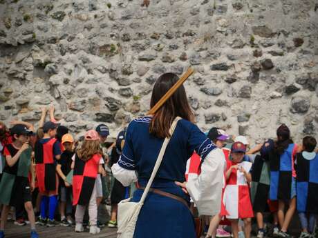 Les Chevaliers de Faucigny