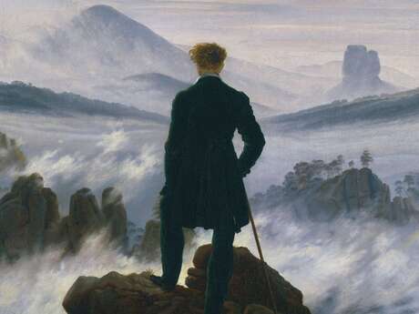 Expérience immersive : "La Montagne dans l'art" x La Bulle