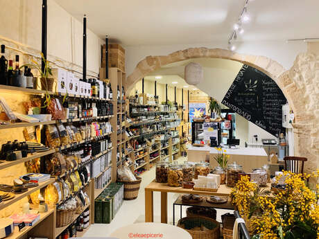 Éléa - épicerie fine grecque