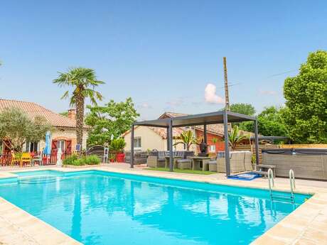 La belle quercynoise