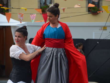 Frou-Frou - Spectacle