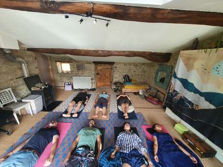 Atelier des fondamentaux de la méthode Wim Hof