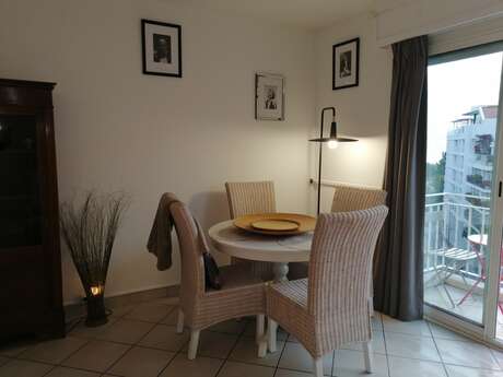 Appartement Le Clemenceau