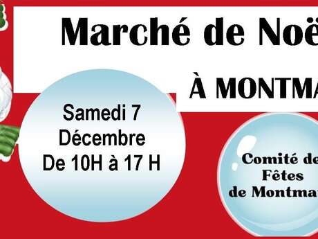 Marché de Noël et Téléthon