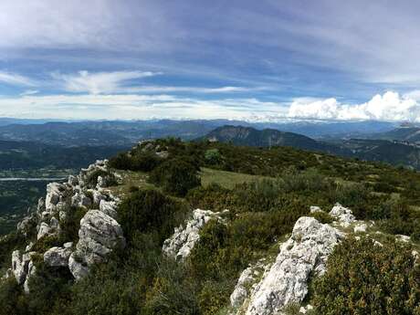 Montagne de Beynes