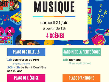Fête de la musique