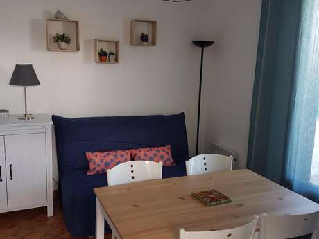 Appartement T2 - 2 personnes