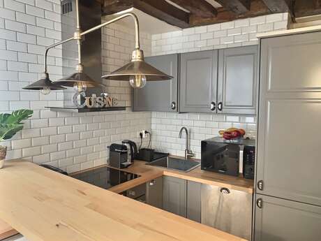 Appartement en hyper centre