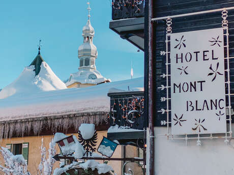 Hôtel Mont-Blanc