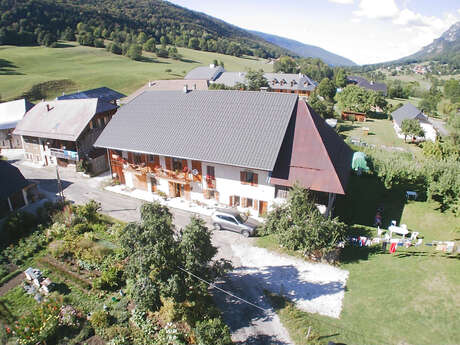 Appartement Le Rucher de Montpellaz - Trépier René