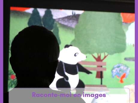 Raconte-moi en images à Coublevie