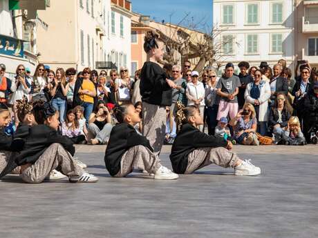 Urban Dance Exhibition / Show | Urban Arts Festival