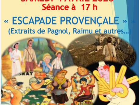 Escapade provençale