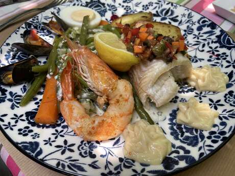 Escales patrimoine : L'aïoli, entre tradition et dégustation gourmande