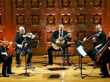 Concert Blagovest Georgiev Quintette